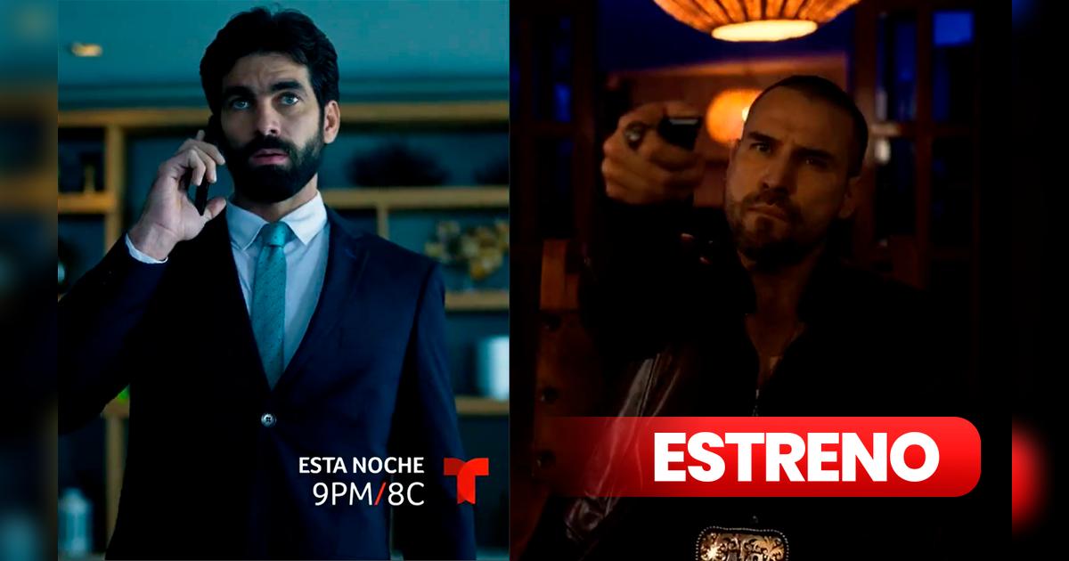 El señor de los cielos 8 capítulo 31 completo EN VIVO HOY por Telemundo ...