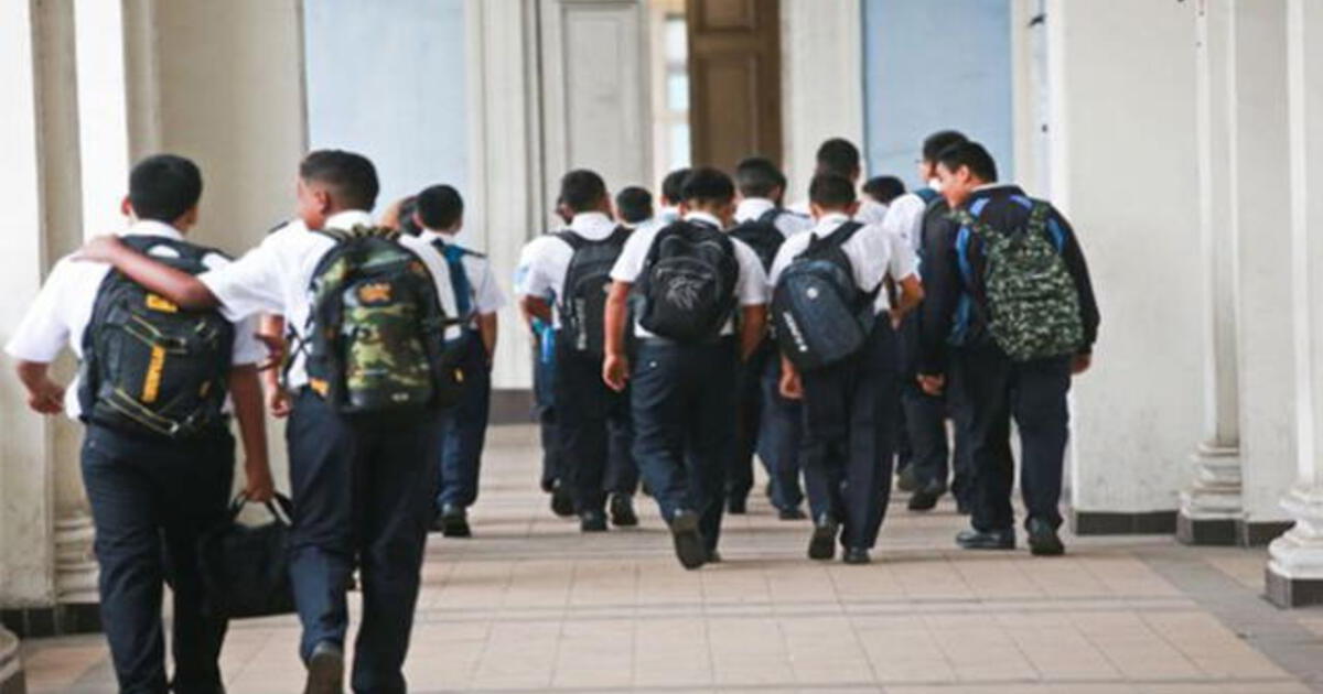 Minedu ¿es Obligatorio El Uso Del Uniforme Escolar En Colegios