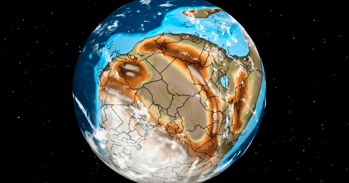 ¿Quién Es Más Antiguo La Tierra O El Universo? - Informataco ...