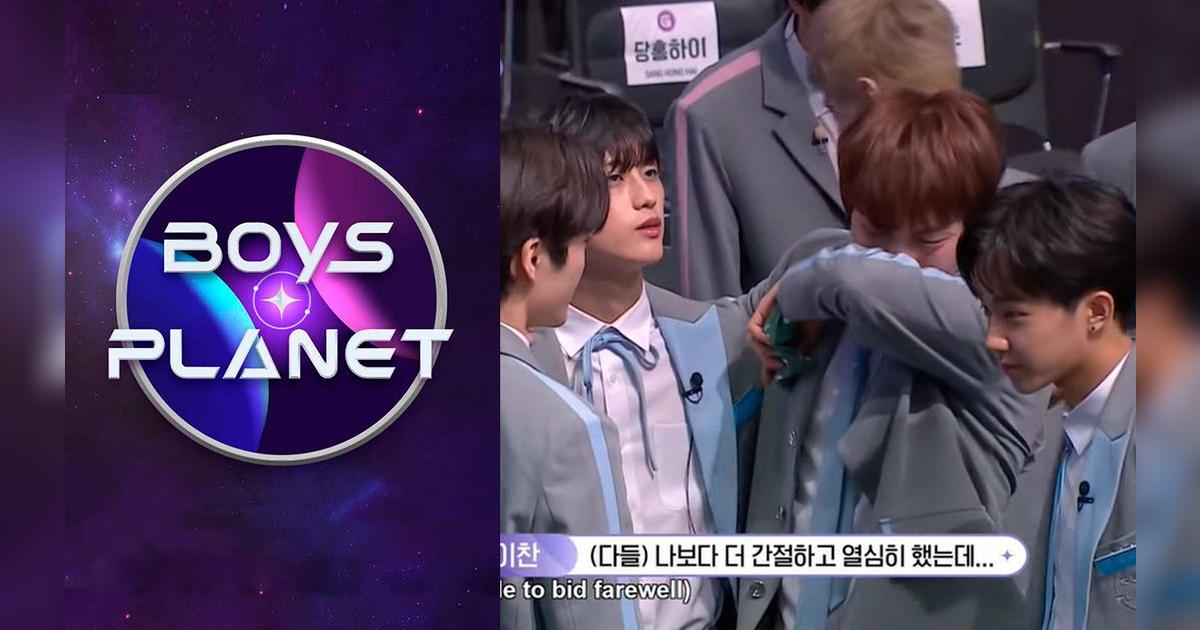 Boys ep 5 trainees eliminados, ranking y qué concursantes ocupan el TOP 9 del programa