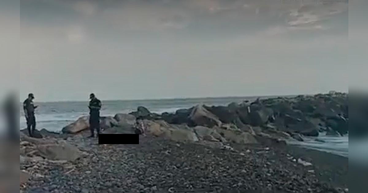 Callao: pescadores hallan cuerpo sin vida de una mujer en la playa Mar ...
