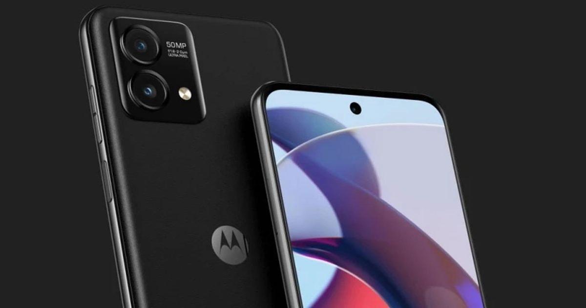 Motorola Moto G Stylus 5G (2023) - 128GB - Nero - Grade A - Ottime Condizioni - Tutti Gli Operatori?