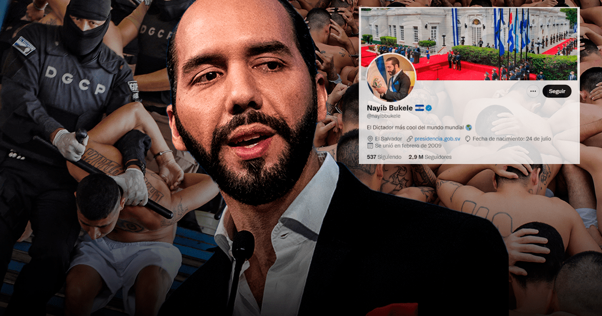 Nayib Bukele | Bukele Pandillas | Por Qué Acusan Al Presidente De El ...