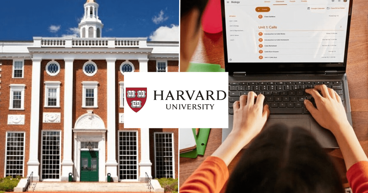 Cursos gratis en Harvard cuáles son los cursos gratuitos de la