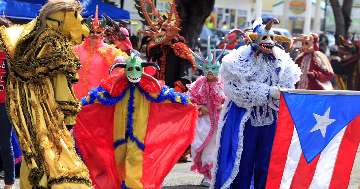 Carnaval de Mabó, Guaynabo 2023 cronograma de las festividades del 3