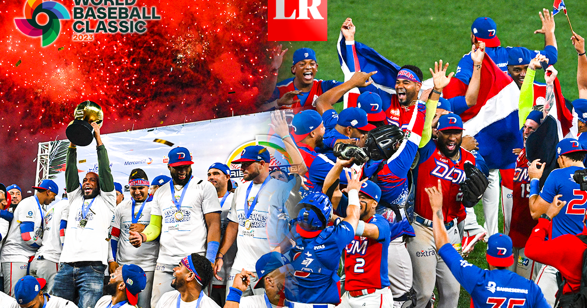 Clásico Mundial de Béisbol 2023 cuándo juega República Dominicana y