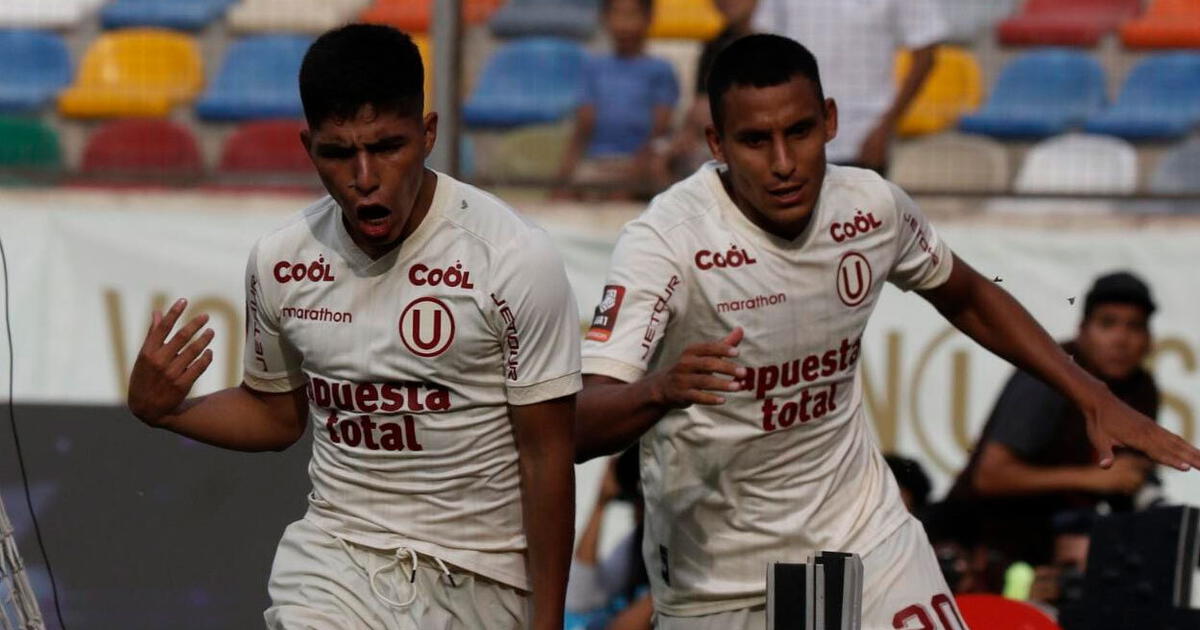 ¿Cómo Quedaron Universitario De Deportes 1-0 Melgar Por La Liga 1 ...