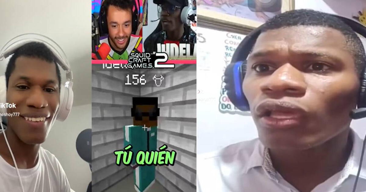 ¿Quién es JH de la Cruz?: el streamer que se hizo viral en TikTok y hoy ...