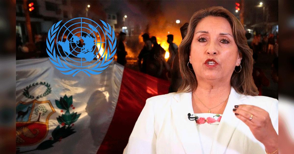 ONU pide “establecer un diálogo con el pueblo” para poner fin a la ...