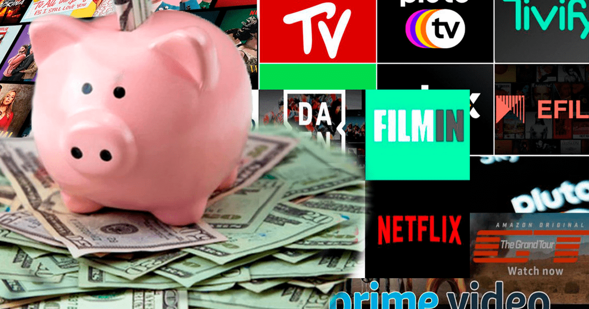 Netflix, Spotify y HBO: qué plataforma puedes pagar con el bono