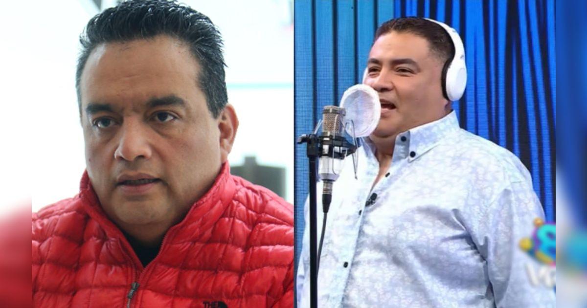 JB en ATV Benavides y la vez que pidió a su hermano Alfredo