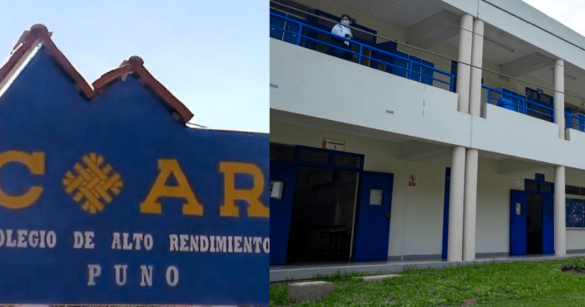 Mira Resultados Coar Lista Final De Ingresantes A Los Colegios De Alto Rendimiento