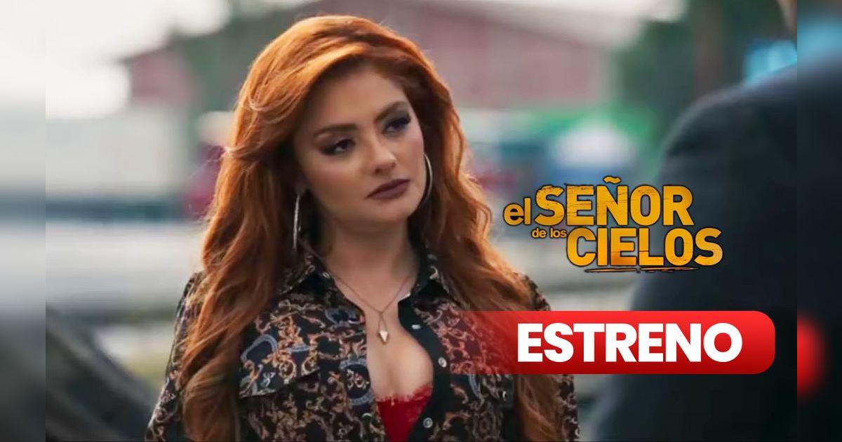 Telemundo El señor de los cielos 8 capítulo 35 completo EN VIVO HOY ...