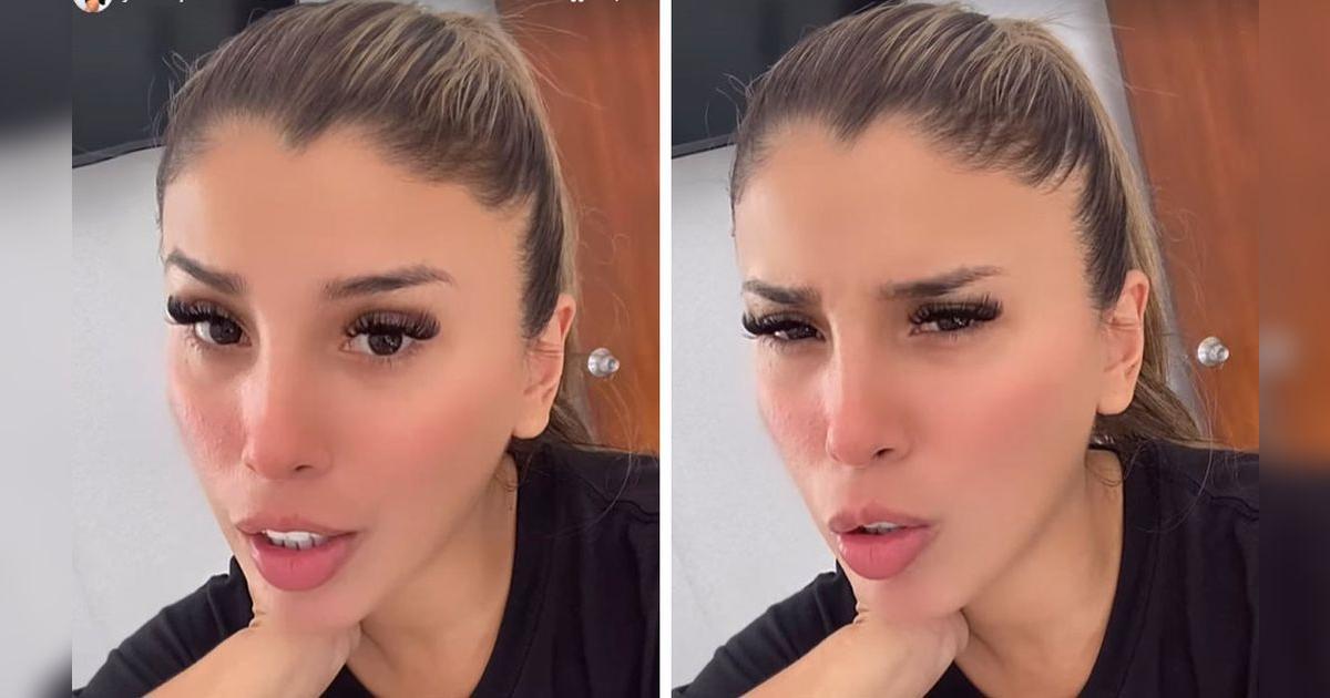 Yahaira Plasencia desmiente haber dicho que es la única peruana que