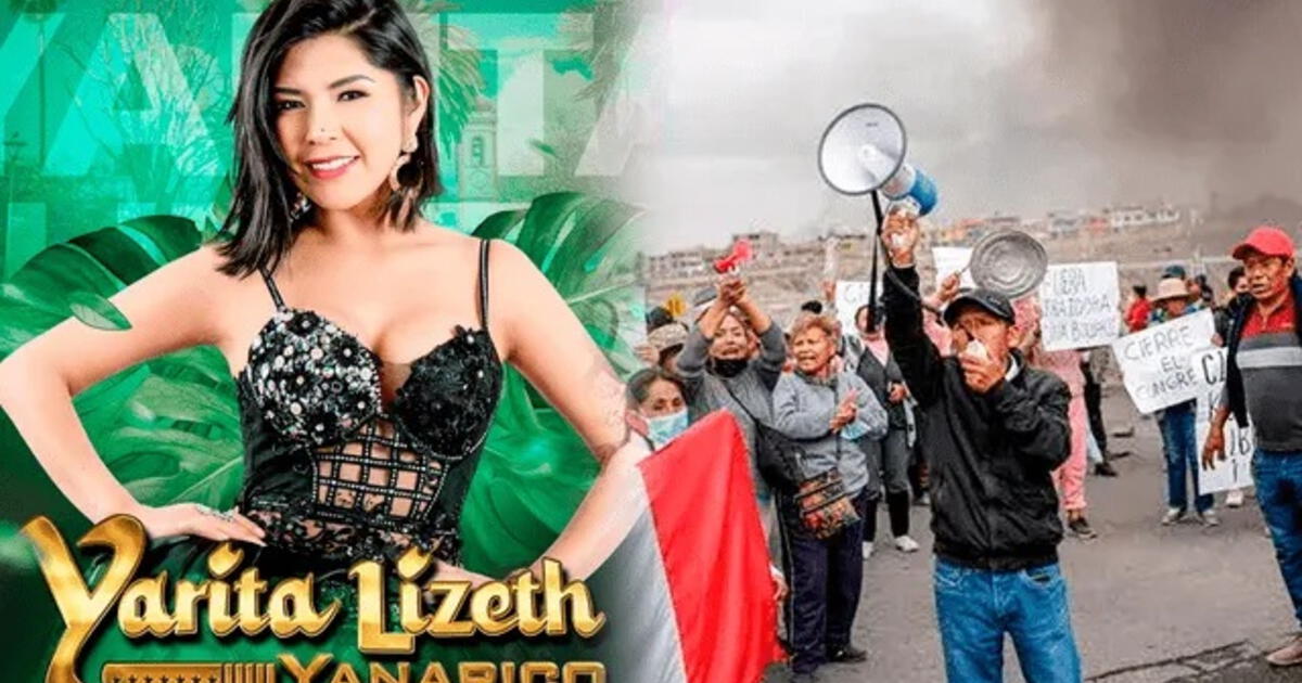 Yarita Lizeth se defiende y dice que ayudó a manifestantes por humanidad Puno lrsd video nvb