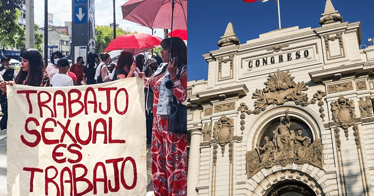 Día Internacional De La Mujer ¿cuáles Son Las Demandas De Las Trabajadoras Sexuales En El Perú 