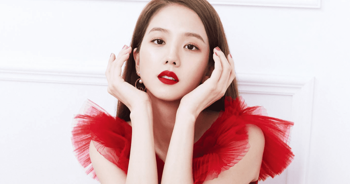 JISOO - BORN PINK ALBUM  Maquillaje para fotos, Celebridades