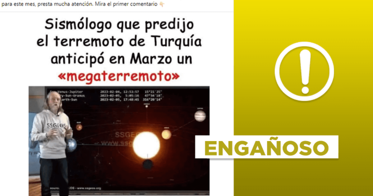 predicciones de terremotos en el noroeste del pacifico