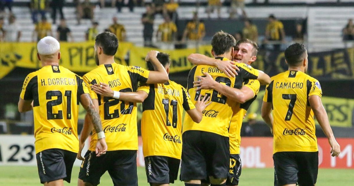 Guaraní Vs. Ameliano, En Vivo, Copa Sudamericana 2023, Directv Sports 