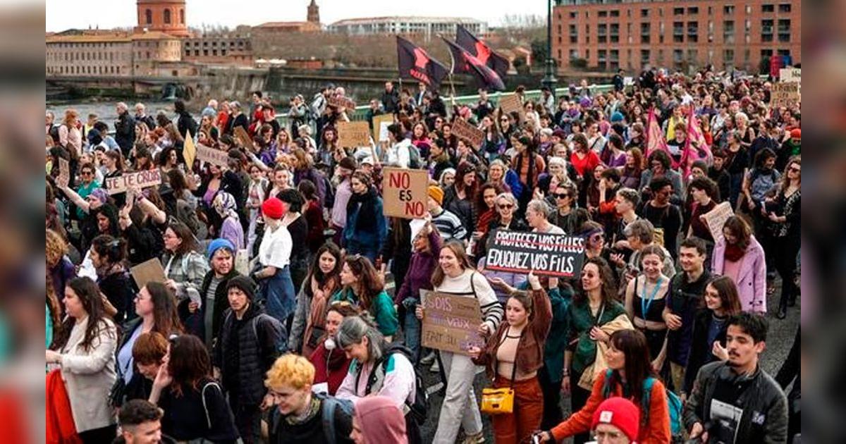 Marchas 8M 2023 | Día de la Mujer EN VIVO: marchas feministas por la ...