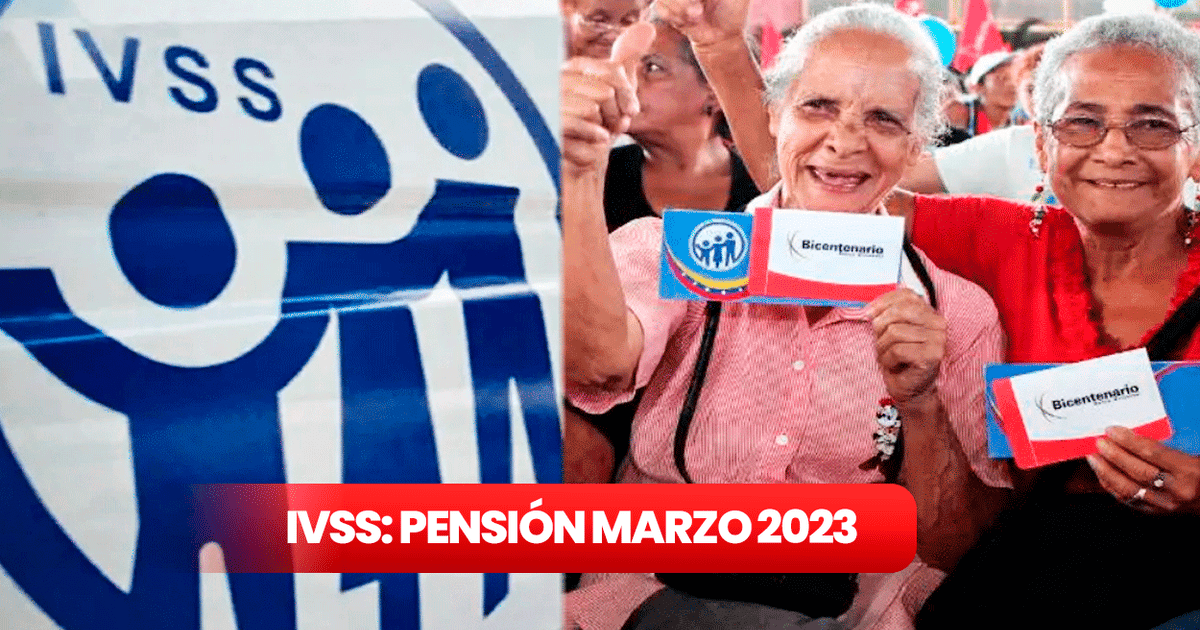 IVSS listado de nuevos pensionados por número de cédula sistema