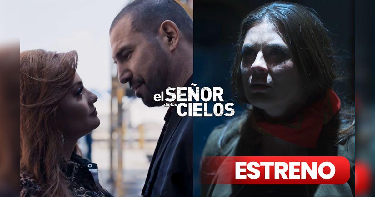 Telemundo El señor de los cielos 8 capítulo 37 completo EN VIVO HOY ...