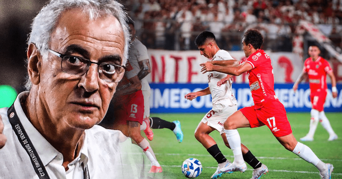 Universitario | Jorge Fossati Y Su Curioso Análisis Tras La ...