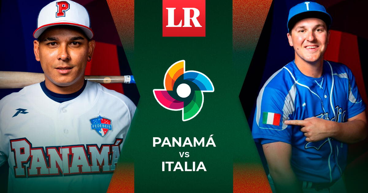 Panamense contro  Italia LIVE al World Baseball Classic: come Panama vs.  Italia |  minuto per minuto della partita tra Panama vs.  Italia IN DIRETTA ONLINE |  World Baseball Classic 2023, ultime notizie |  Sport