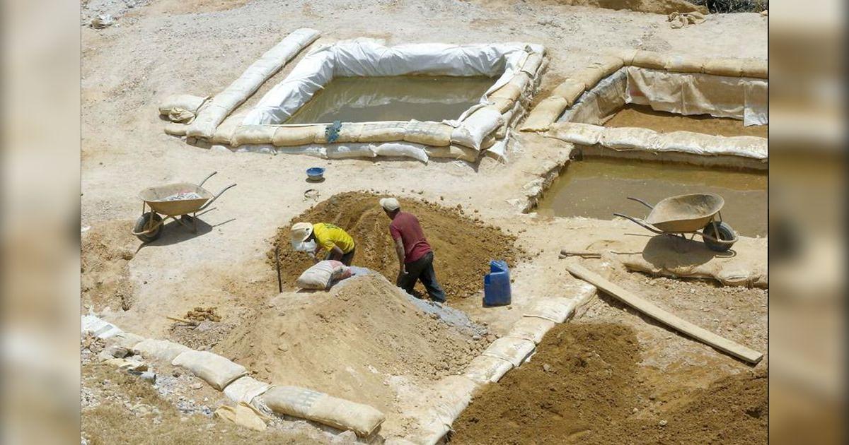 Libertad: alto precio del oro atrae a los mineros ilegales LRND ...