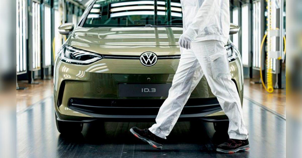 Volkswagen responde en la guerra de precios de los vehículos eléctricos ...