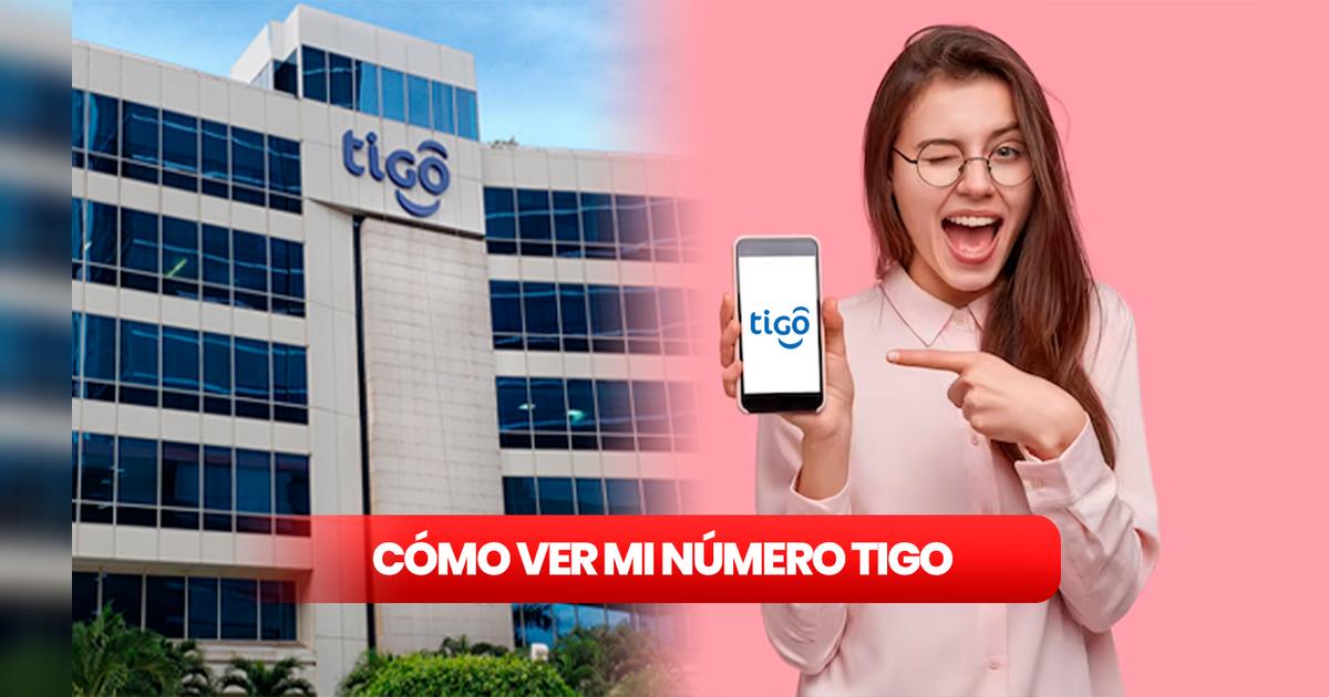 Tigo Número ¿Cómo saber mi número en Tigo Panamá (antes Movistar)? Como saber mi número Tigo