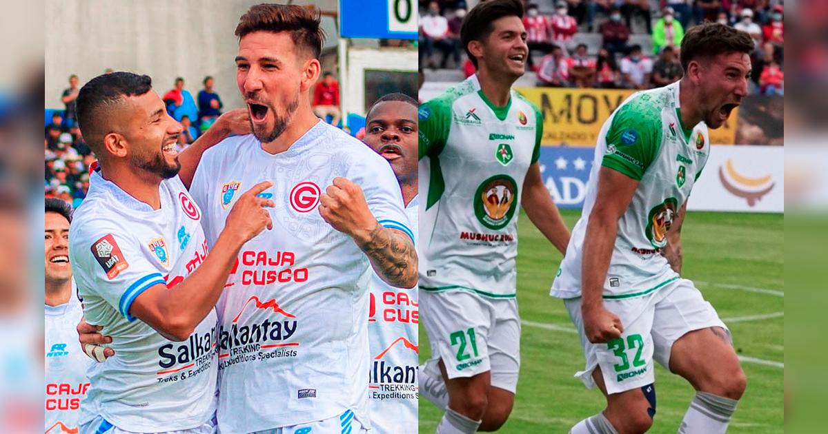 Santiago Giordana, el argentino que se ‘cansó’ de hacer goles en