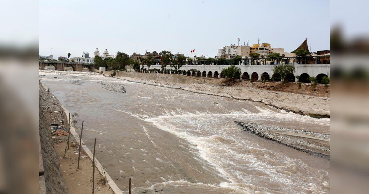 Río Rímac: Alcalde de Lima indicó que caudal del río Rímac podría ...