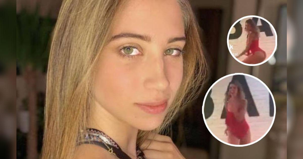 Karime Scander sorprende con impactantes pasos de baile en TikTok