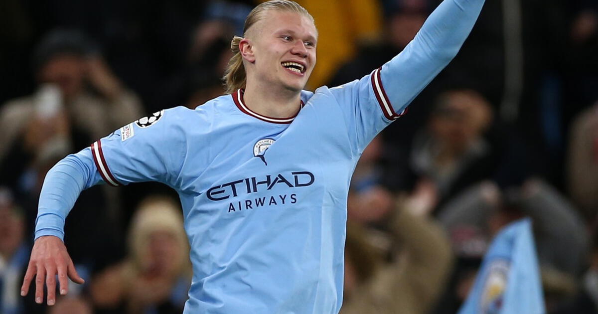 Erling Haaland: Cuánto Le Costó A Manchester City El Goleador De La ...