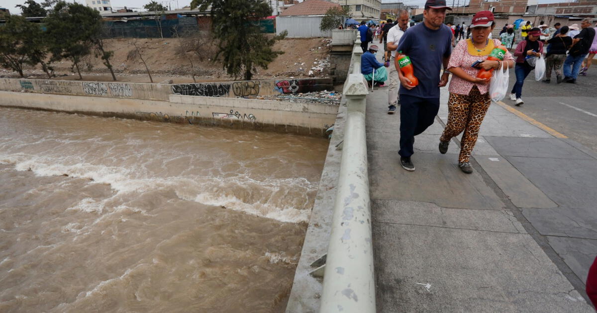 Lluvias Por El Ciclón Yaku: Qué Distritos De Lima Fueron Más Afectados ...