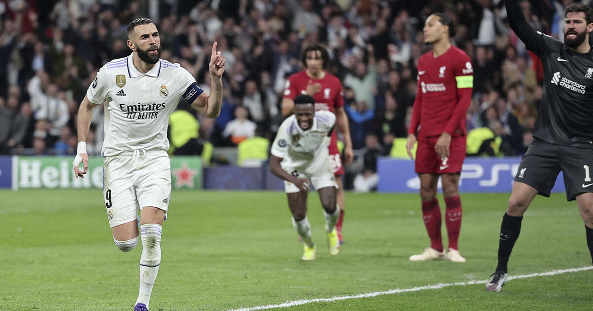 Resumen Real Madrid 1-0 Liverpool Y Clasificación A Los Cuartos De ...