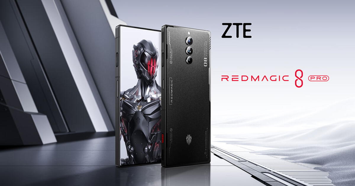 Nubia Redmagic 8 Pro y 8 Pro+: ya son oficiales los nuevos teléfonos gamers  con diseño futurista, Smartphone