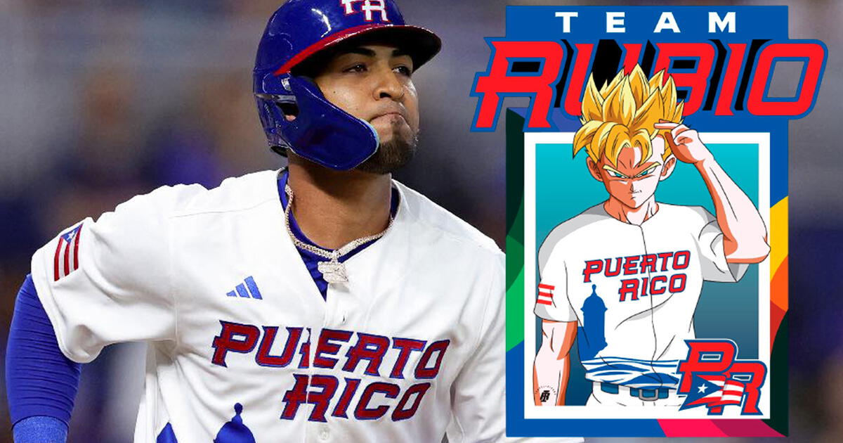 Por qué todos los jugadores de Puerto Rico están teñidos de rubio?