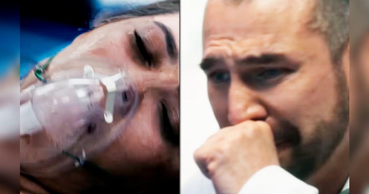 El señor de los cielos 8: ¿Corina morirá? Tracy le disparó y su vida ...