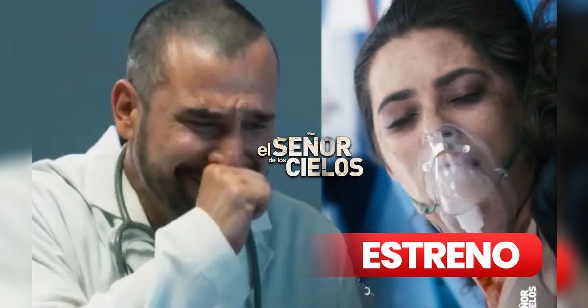 Telemundo El señor de los cielos 8 capítulo 42 completo EN VIVO HOY ...