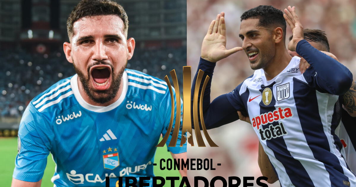 ¿alianza Lima Y Sporting Cristal Se Pueden Enfrentar En La Fase De Grupos De La Copaemk 8548