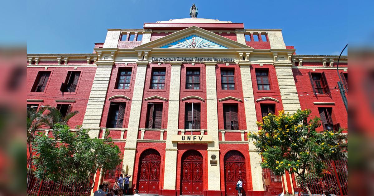 UNFV: ¿En qué puesto del ranking de las 30 mejores universidades del ...