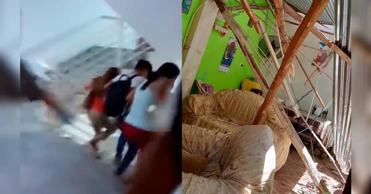 Temblor en Tumbes así se vivió en Perú el terremoto de 7.0 que sacudió
