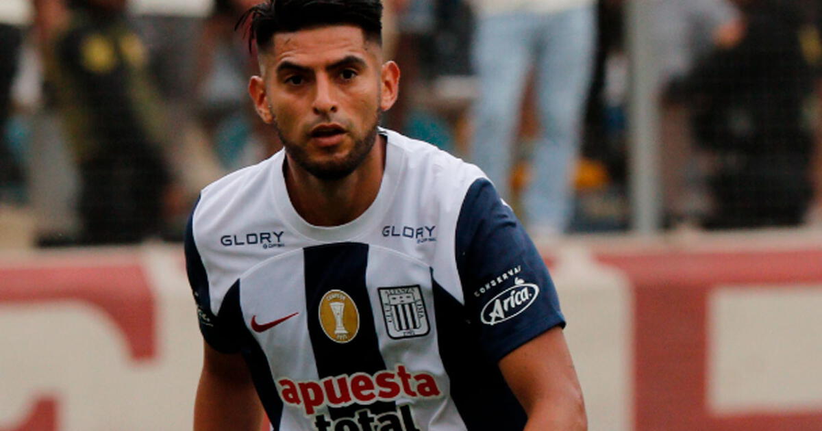 Alianza Lima  Carlos Zambrano sobre debut en la Liga 1: “Todo fue