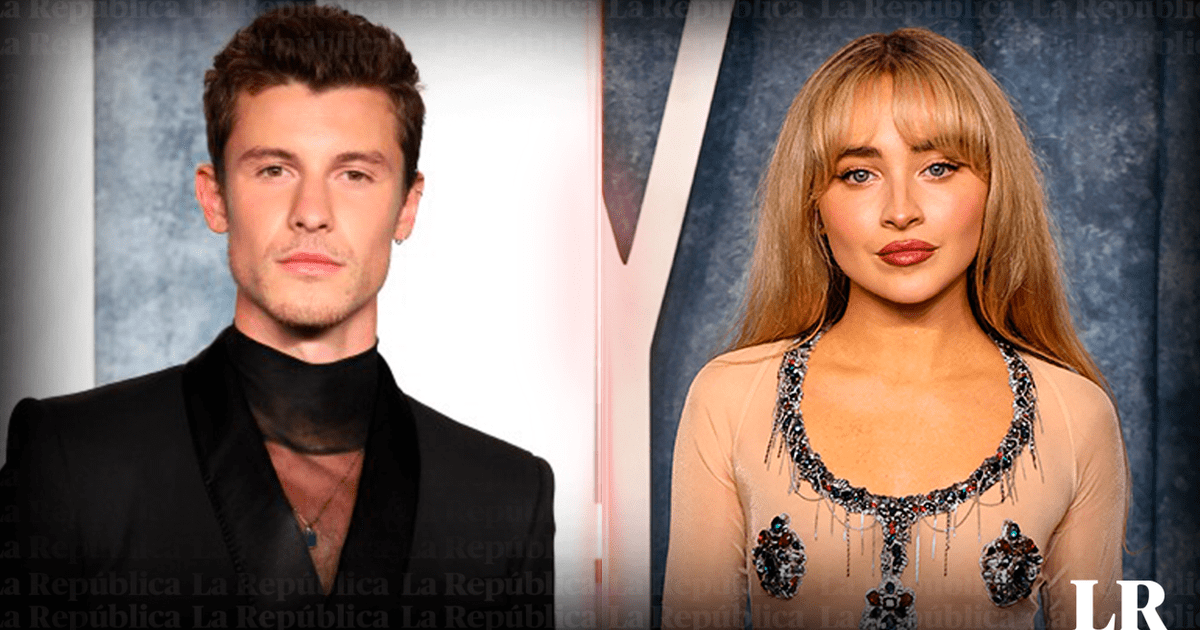 Shawn Mendes Responde A Los Rumores De Relación Con Sabrina Carpenter ...