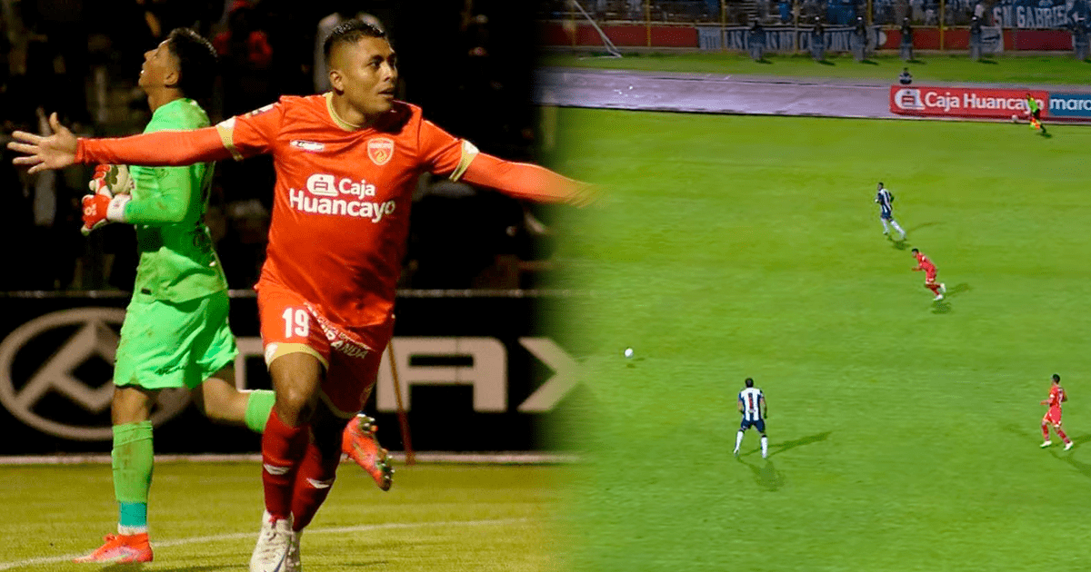 Alianza Lima Vs Sport Huancayo: ¿Por Qué Solo A Saravia Y No También A ...