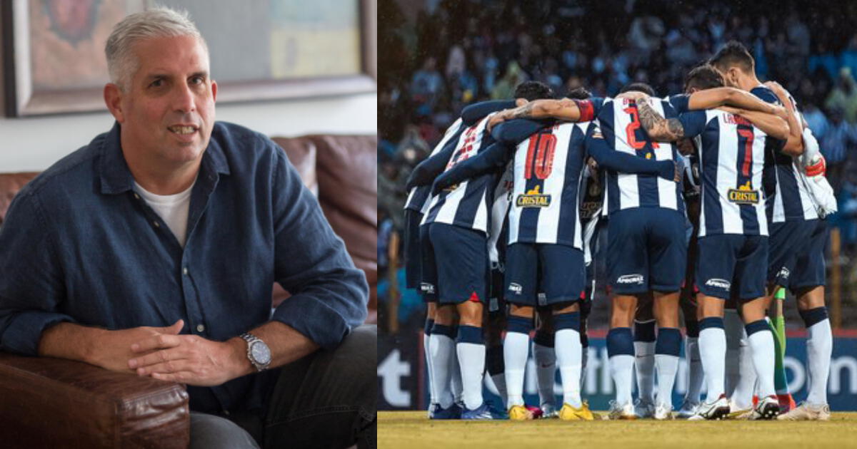 Alianza Lima | Diego Rebagliati Critica Fuertemente A Refuerzo De ...