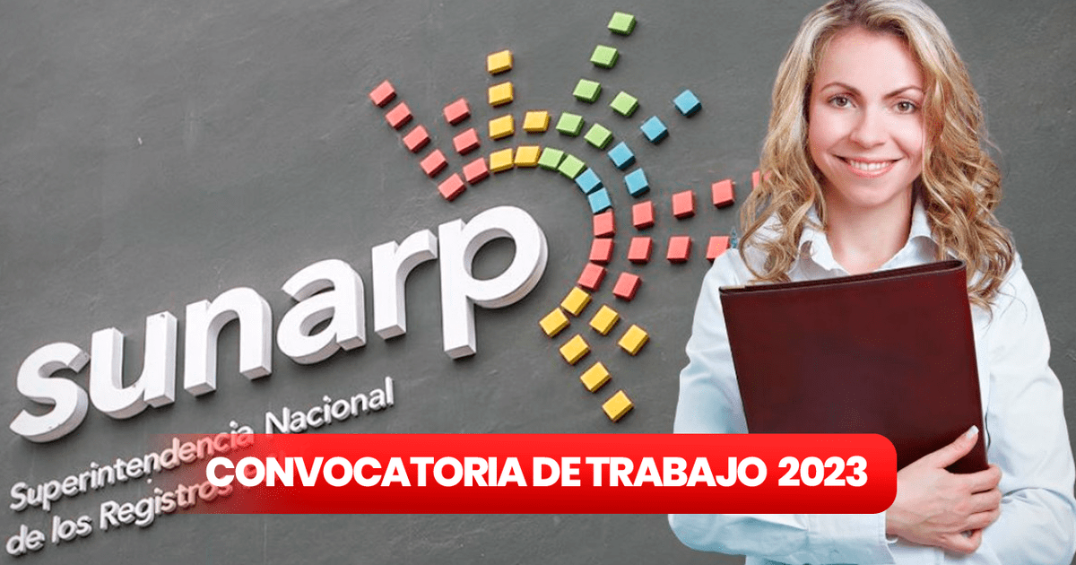 Convocatoria De Trabajo 2023 Cuáles Son Los Empleos Disponibles En Convocatoria De Trabajo 2023 Cuáles Son Los Empleos Disponibles En