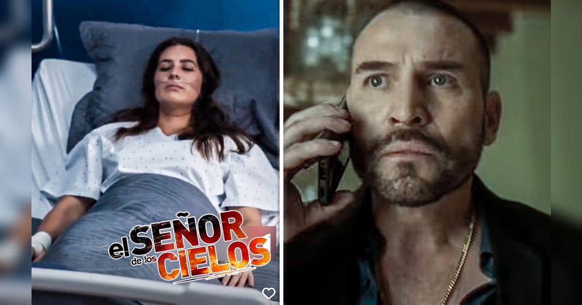 El señor de los cielos 8 capítulo 46 completo EN VIVO HOY por Telemundo ...